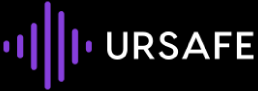 URSAFE logo on black
