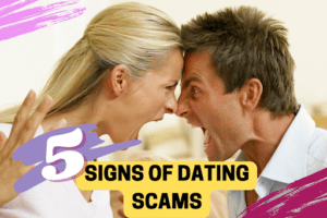 dating and hookup scams