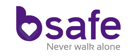 bSafe App Logo