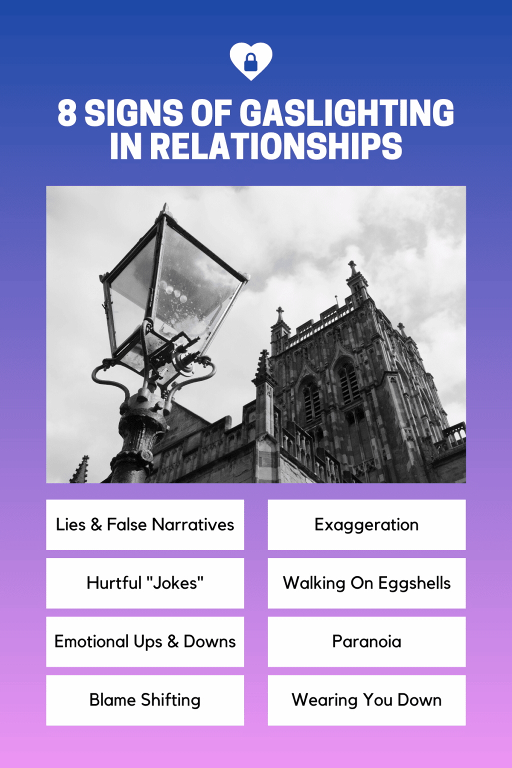 8 Warning Signs of Gaslighting